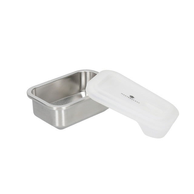 MasterClass All in One Stainless Steel Container  Snack 500ml