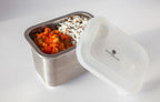 MasterClass All in One Stainless Steel Container Dinner For One 1000ml