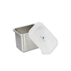MasterClass All in One Stainless Steel Container Dinner For One 1000ml