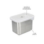 MasterClass All in One Stainless Steel Container Dinner For One 1000ml