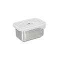 MasterClass All in One Stainless Steel Container, Various Sizes 500ml-1000ml
