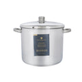 MasterClass Stainless Steel Stockpot 14L