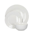 Mikasa Alexis 12-Piece Porcelain Dinner Set