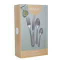 Mikasa Portobello Stainless Steel Cutlery Set 16 Piece