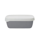 Natural Elements Eco Stackable Storage Set of 3 Small