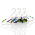 Deluxe Non Slip Hanger 3 Pack