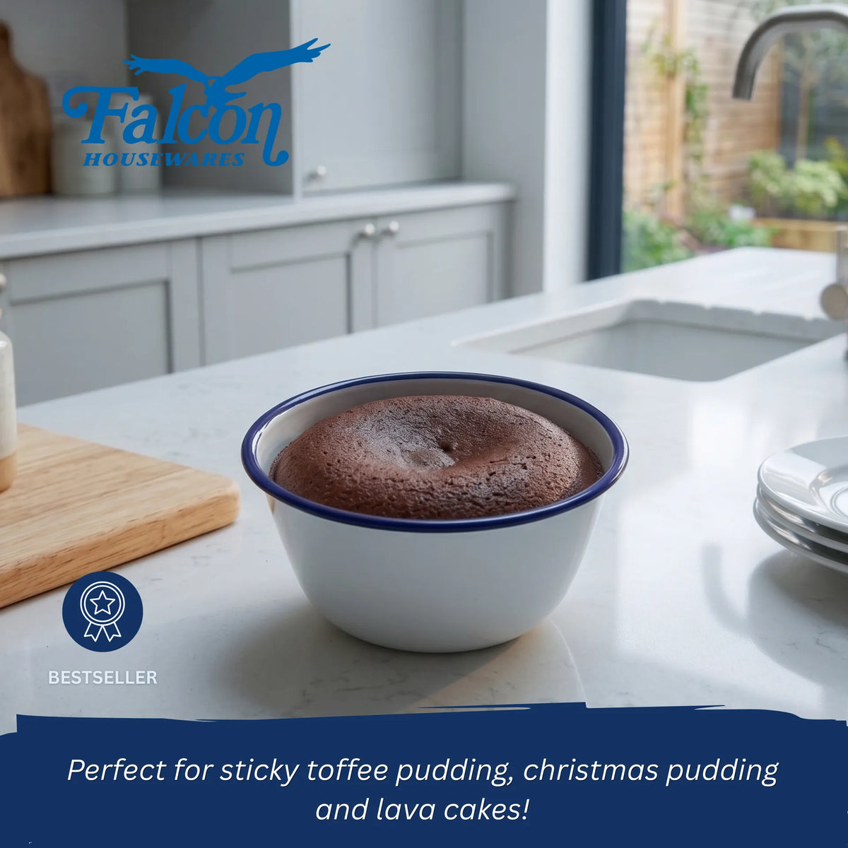 Falcon 16cm Pudding Basin