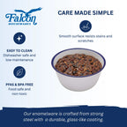 Falcon 16cm Pudding Basin