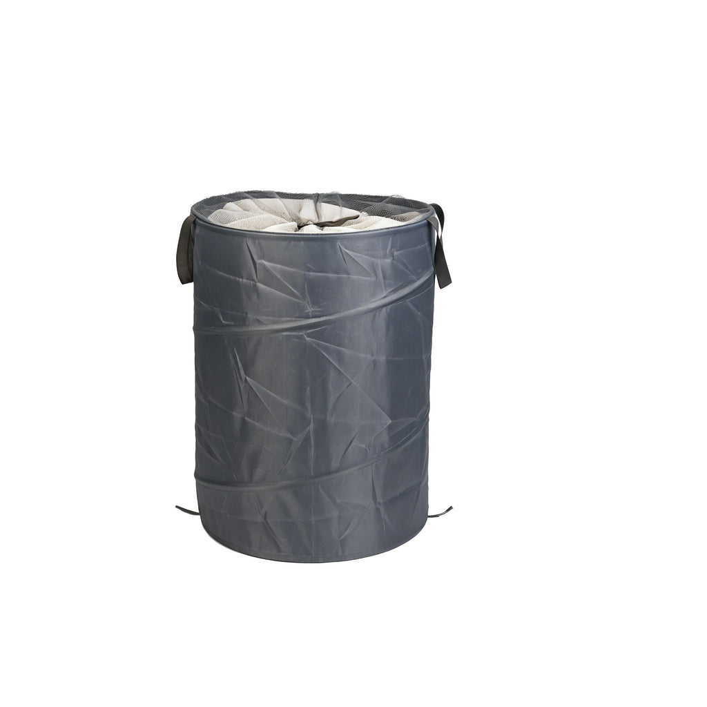 Space Logic POP UP Laundry Hamper Urban Grey 100L