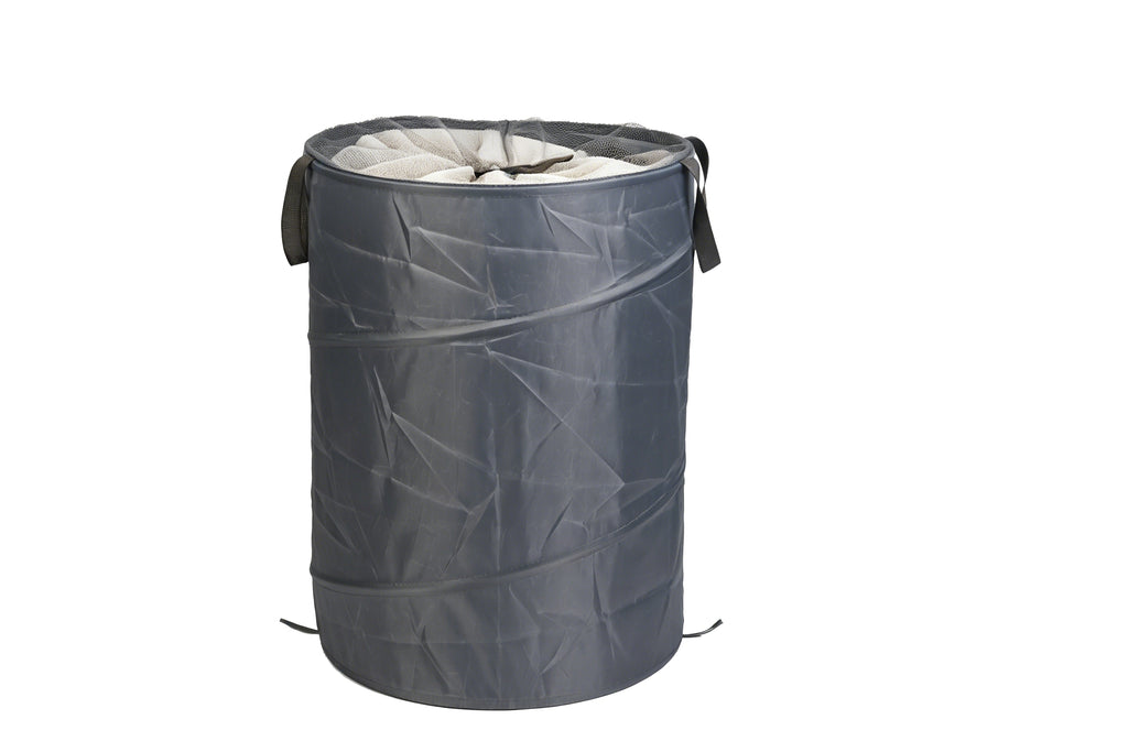 Space Logic POP UP Laundry Hamper Urban Grey 100L