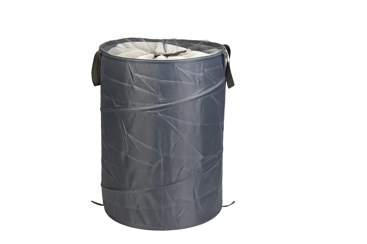 Space Logic POP UP Laundry Hamper Urban Grey 100L