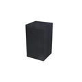Space Logic Laundry Hamper Midnight Black 75L