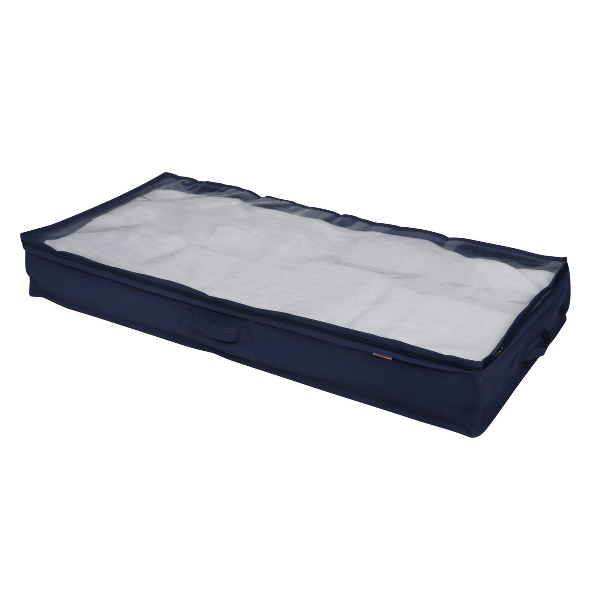 Space Logic Underbed Storage Tote Navy