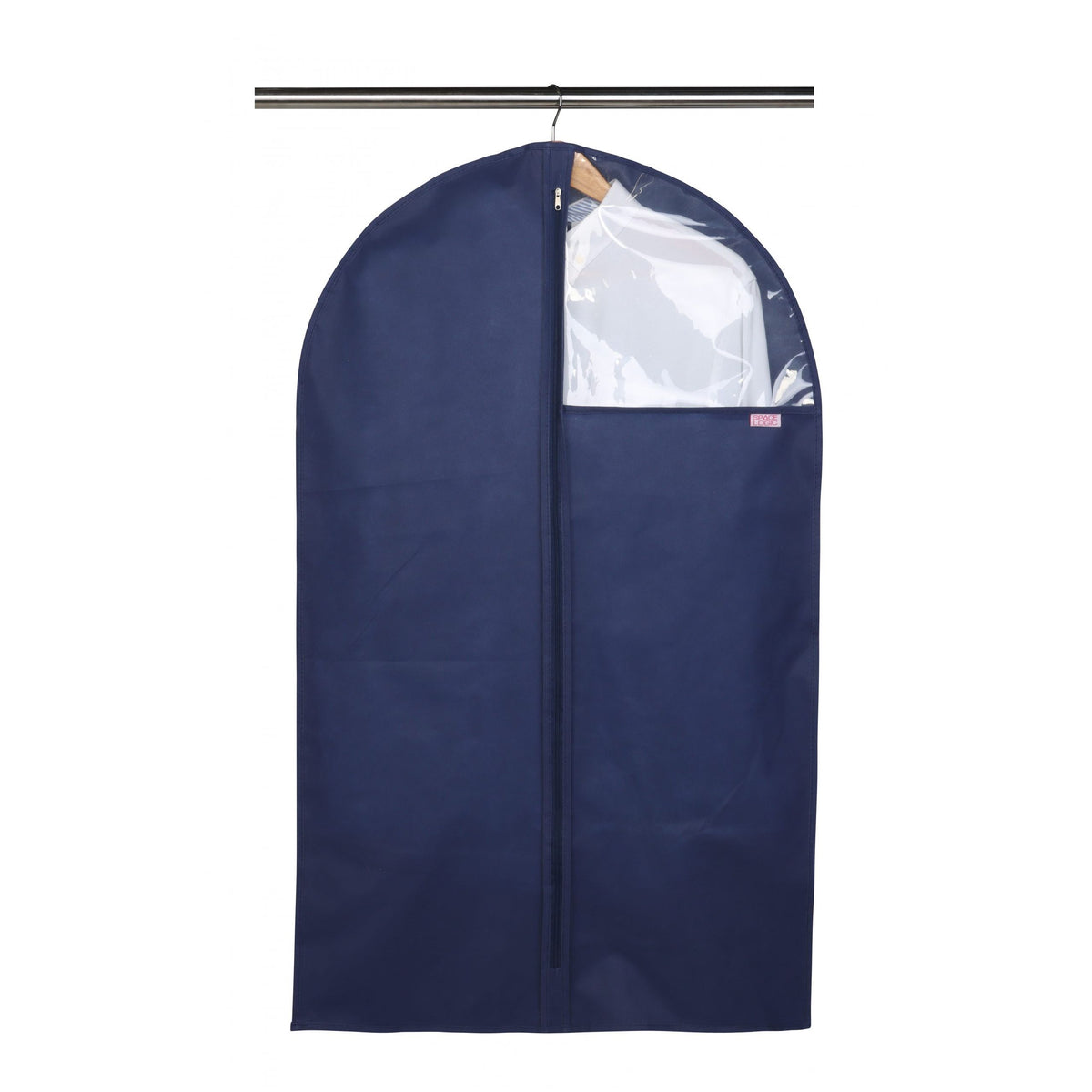 Space Logic Suit Cover Navy
