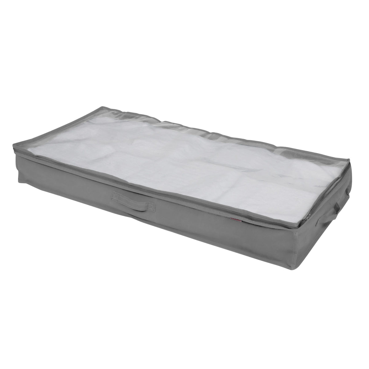 Space Logic Underbed Storage Tote Urban Grey