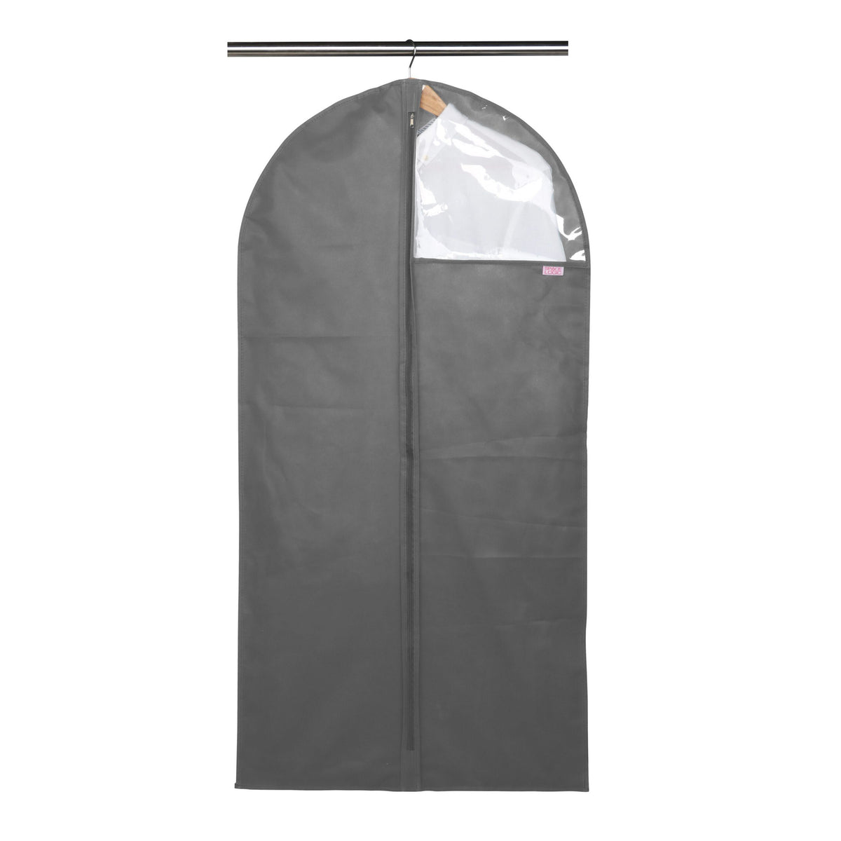 Space Logic Dress & Coat Cover Urban Grey
