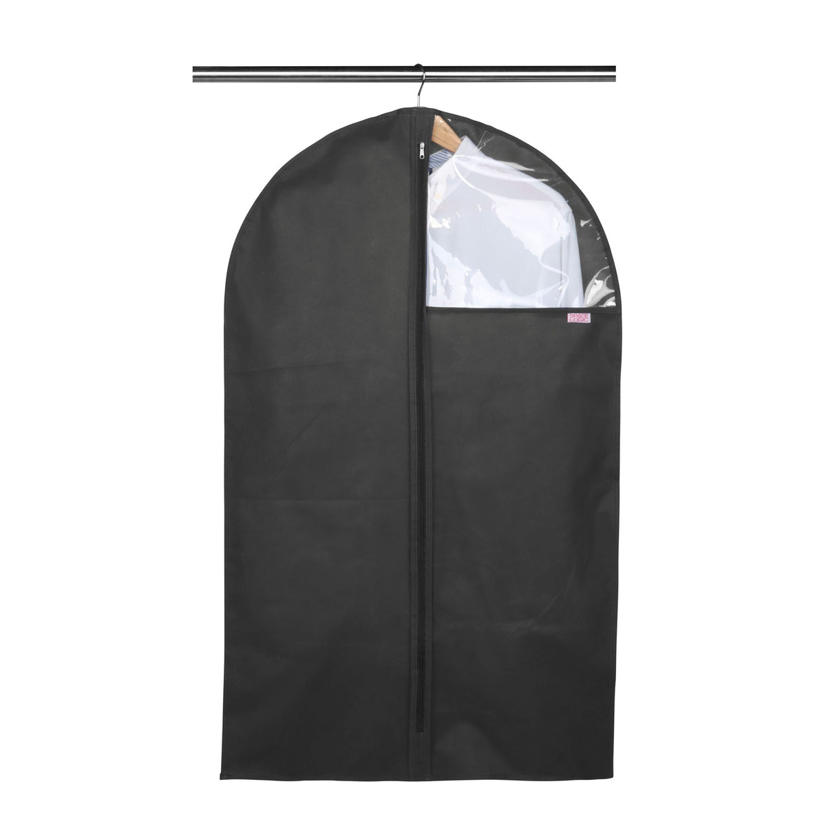 Space Logic Suit Cover Midnight Black