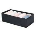 Space Logic Drawer & Closet Caddy Medium Midnight Black