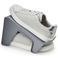 3 Piece Shoe Step Grey