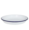 Falcon Enamelware Deep Plates, 22cm or 24cm