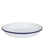 Falcon Enamelware Deep Plates, 22cm or 24cm