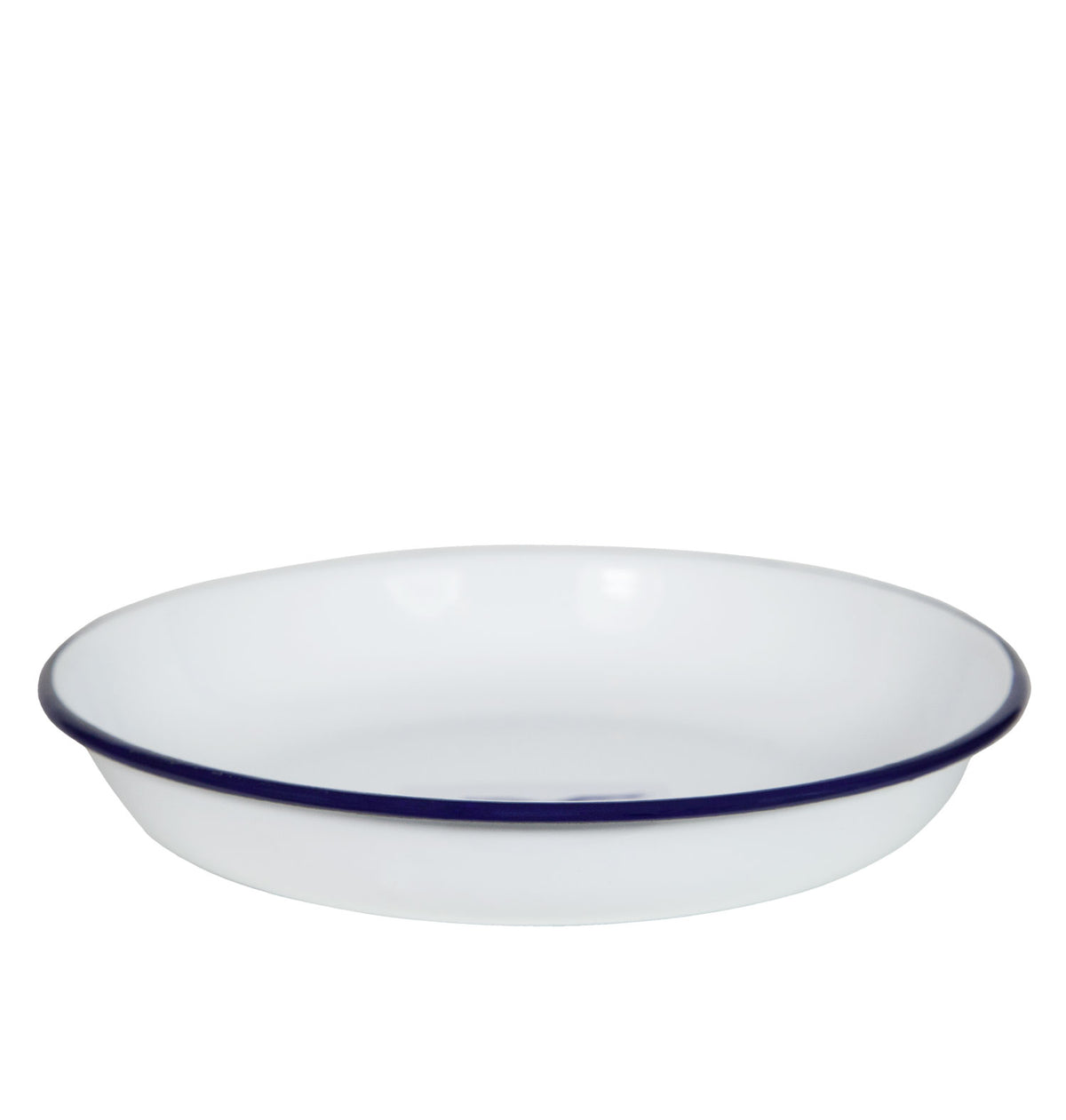 Falcon Enamelware Deep Plates, 22cm or 24cm