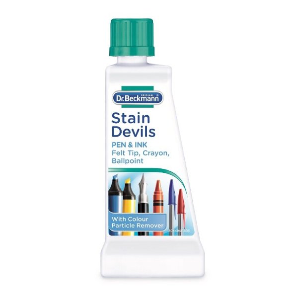 Dr. Beckmann Stain Devils Pen & Ink 50ml