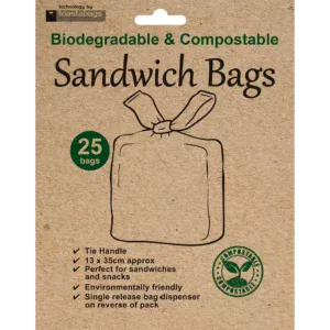 Toastabags Eco Sandwich Bags 25 Bags