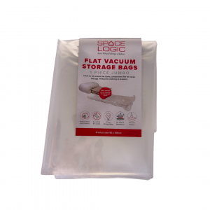Space Logic Flat Vacuum Storage Bag 1 Piece Jumbo