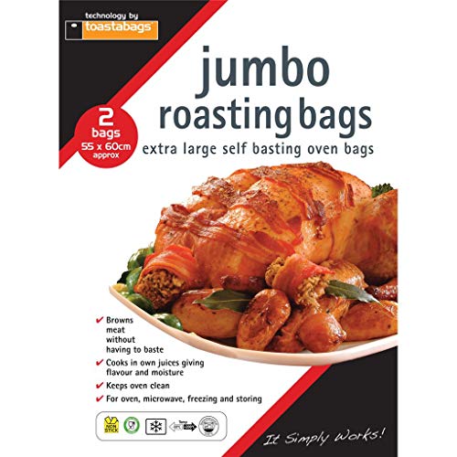 Roasting Bag Jumbo - 2 Pack