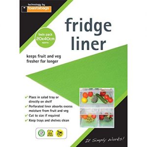 Fridge Liner - 2 Pack