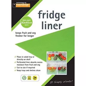 Fridge Liner - 2 Pack