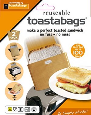 Toastabags 100 Use - 2 Pack