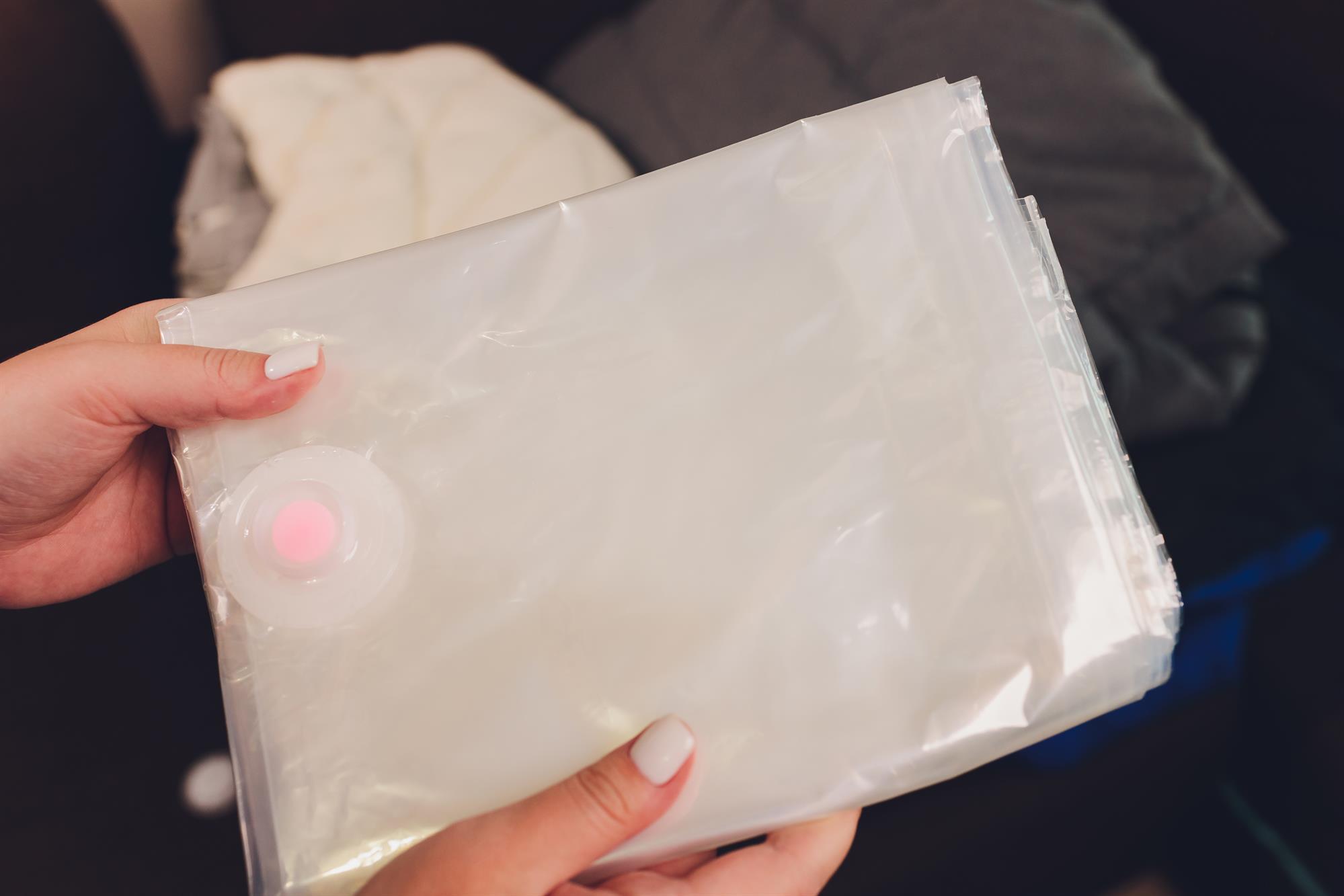 Space Logic Cube Vacuum Storage Bags 1 Piece Extra Large - Image 7