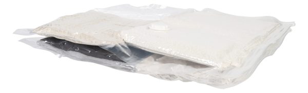 Space Logic Flat Vacuum Storage Bags Twin pack Medium - Image 3