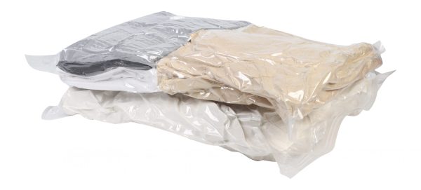 Space Logic Flat Vacuum Storage Bags Twin pack Large - Image 3