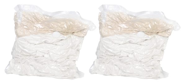 Space Logic Cube Vacuum Storage Bags Twin Pack Large - Image 4