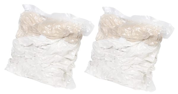 Space Logic Cube Vacuum Storage Bags Twin Pack Large - Image 3