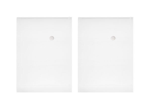 Space Logic Flat Vacuum Storage Bags Twin pack Large - Image 4