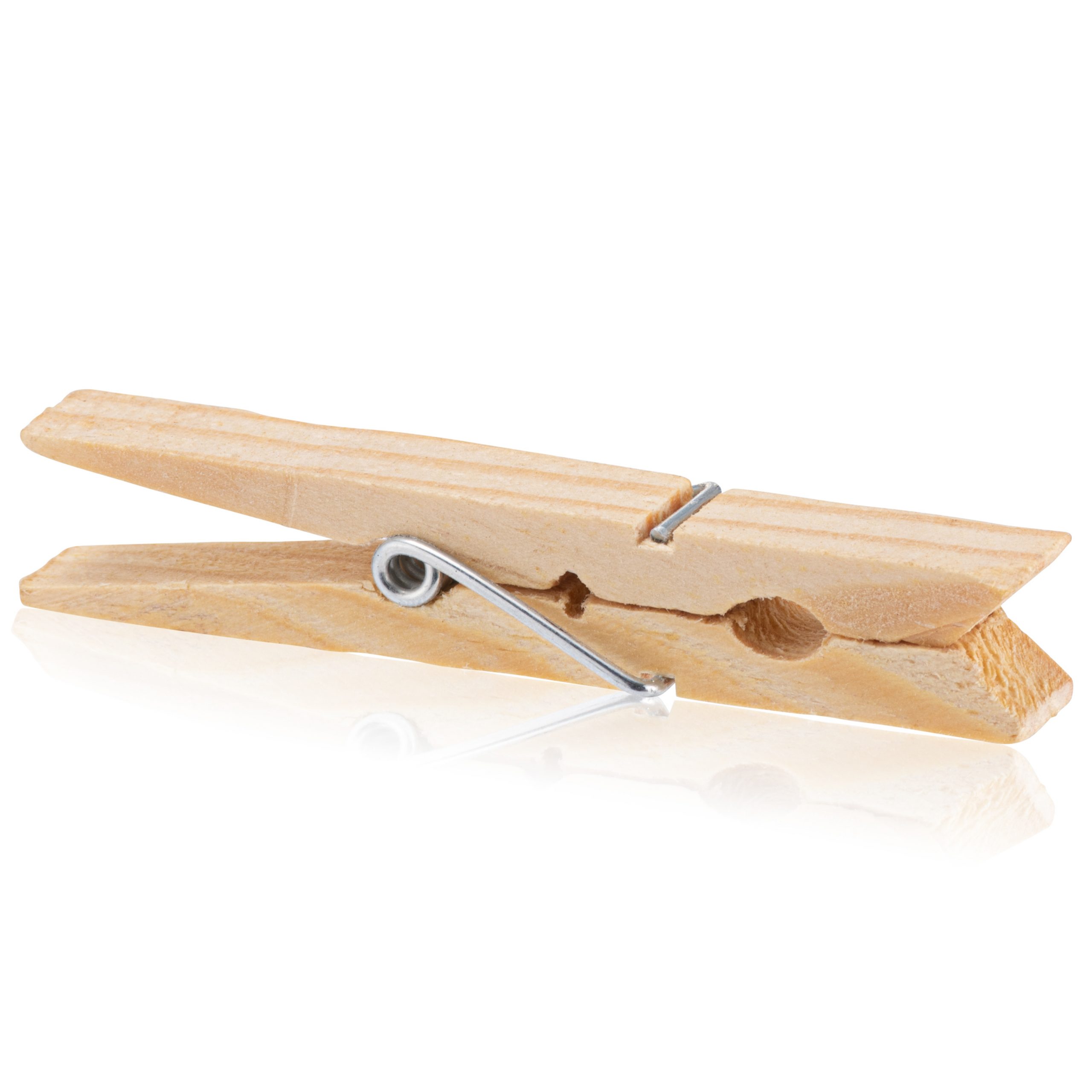 Wooden Pegs - 24 Pack - Image 2