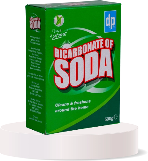 Dri-Pak Bicarbonate of Soda 500g - Image 4