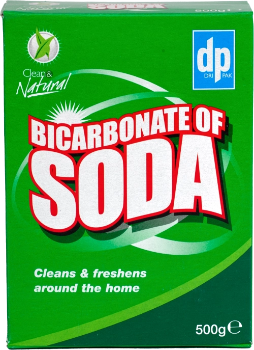 Dri-Pak Bicarbonate of Soda 500g