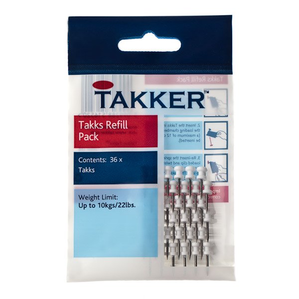 Takker Hardwall Takks Refills