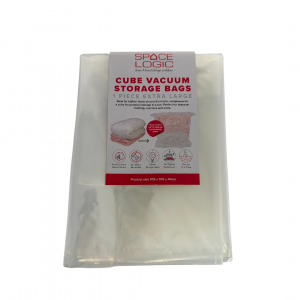 Space Logic Cube Vacuum Storage Bags 1 Piece Extra Large