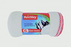 Dishcloths Super Absorbent 6 Pack