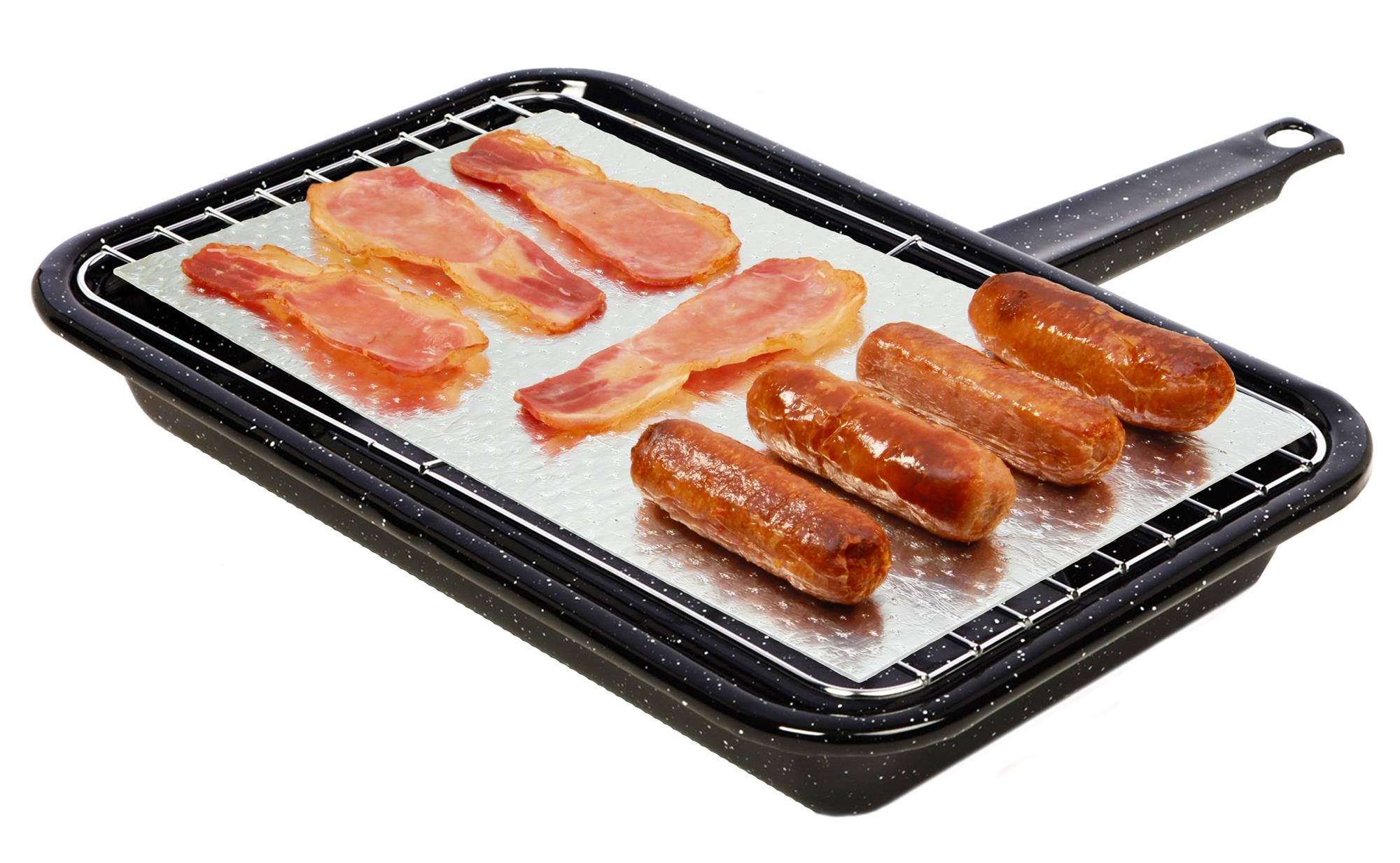Toastabags Fat Controller Grill & Oven Pads 10 Pack - Image 2