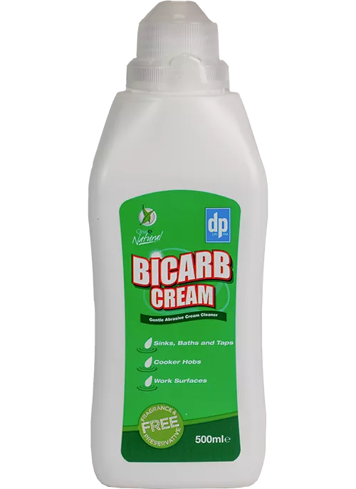 Dri-Pak Liquid Bicarb Cream Cleaner 500ml