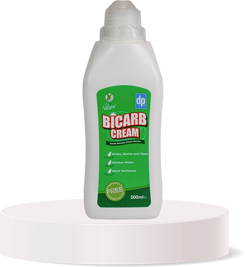 Dri-Pak Liquid Bicarb Cream Cleaner 500ml - Image 4