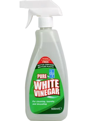 Dri-Pak Pure White Vinegar 500ml