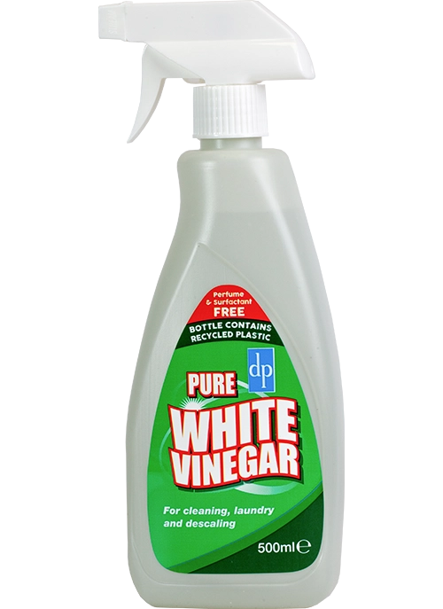 Dri-Pak Pure White Vinegar 500ml